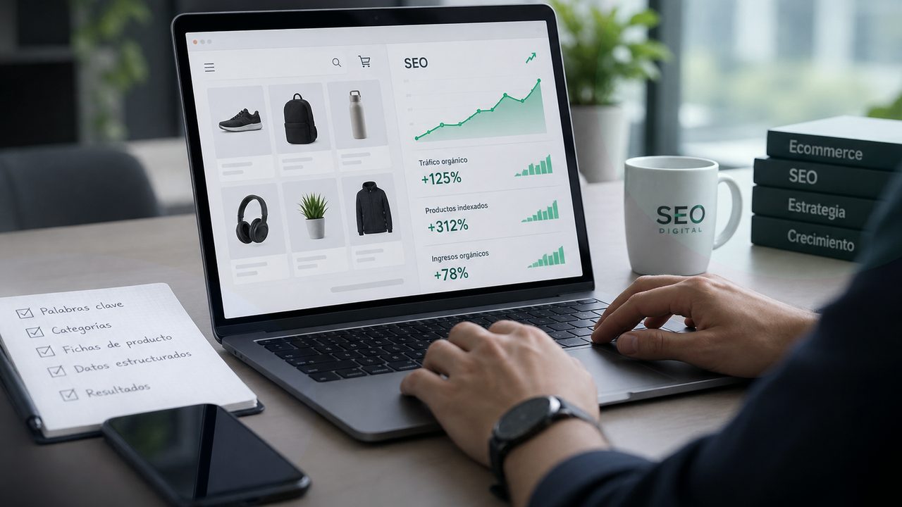 Integración API - SEO Digital