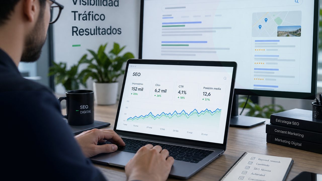 Integración ERP - SEO Digital