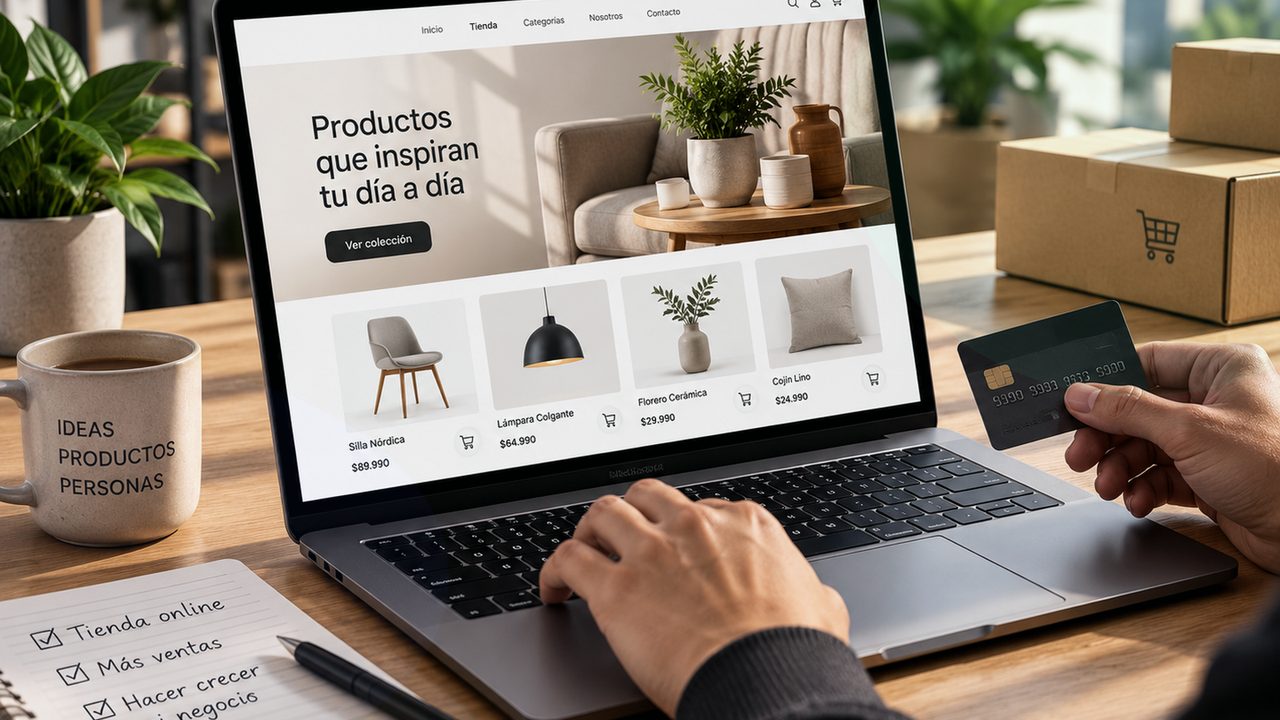 Mantención ecommerce - SEO Digital