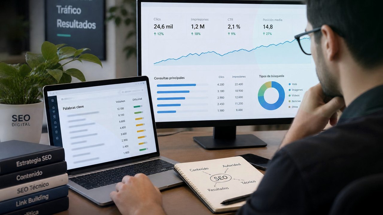 Escena conceptual sobre Cómo diseñar un dataLayer antes de implementar tracking