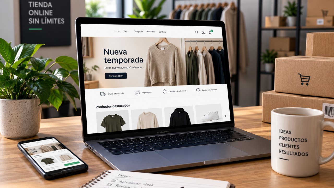 Escena conceptual sobre Para qué sirve un sistema de diseño en un sitio web