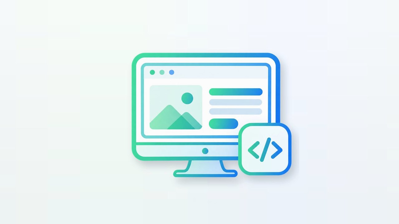 Escena conceptual sobre Imágenes y JavaScript: dos causas frecuentes de una web lenta