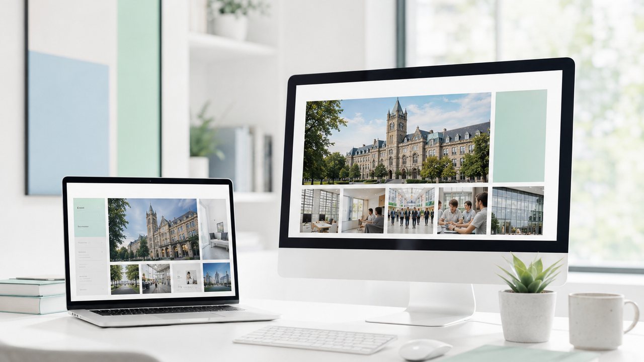 Espacio de trabajo y aprendizaje digital de SEO Digital