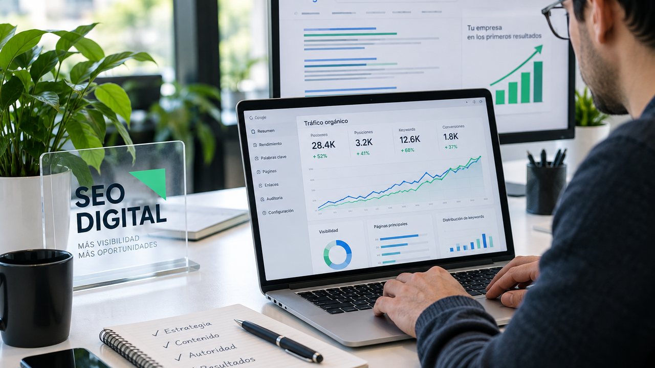 SEO local - SEO Digital