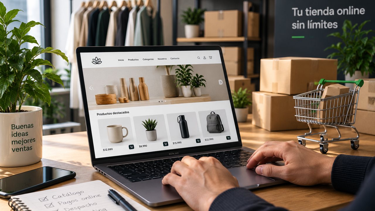 Tiendas online - SEO Digital
