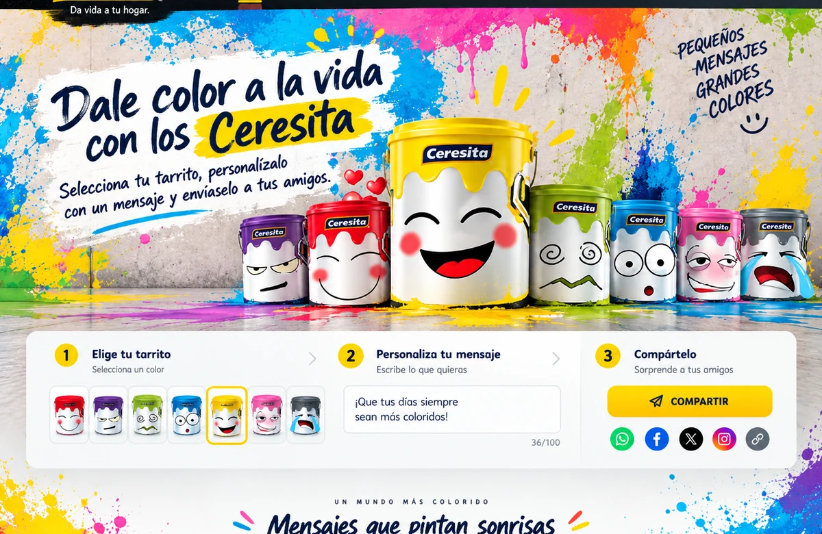 Proyecto Ceresita