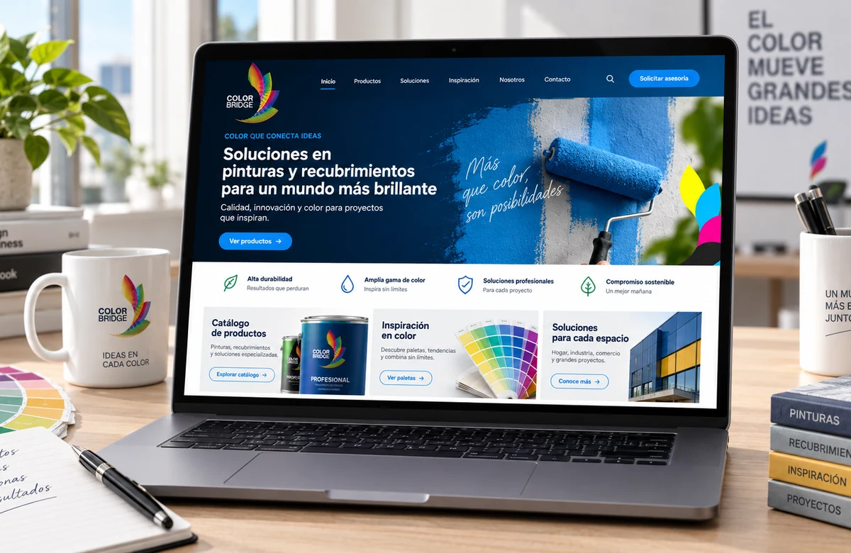 Proyecto Color Bridge