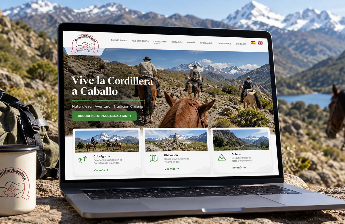 Proyecto Cordillera Aventura