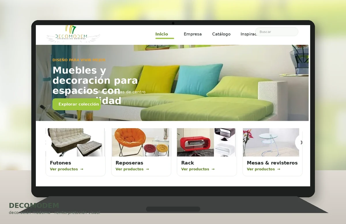 Proyecto DecoModem