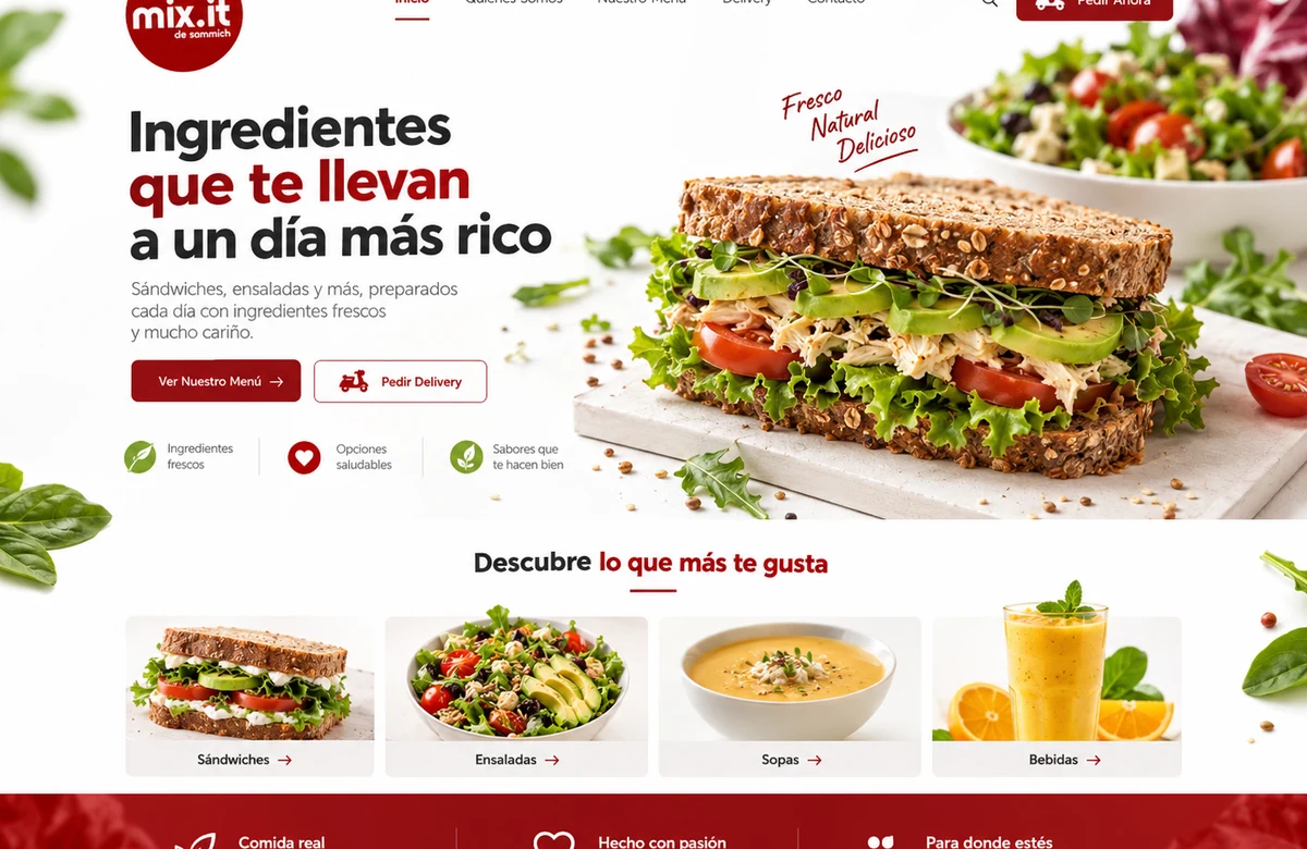 Proyecto Mixit
