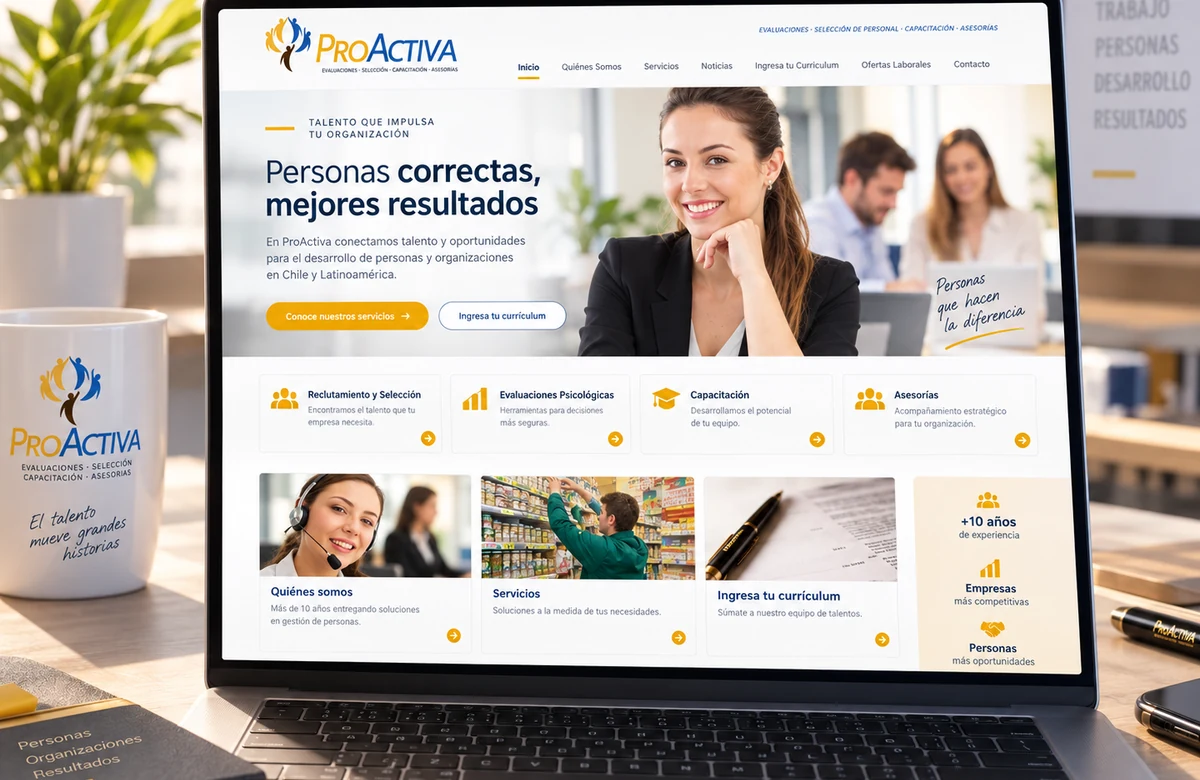 Proyecto ProActiva