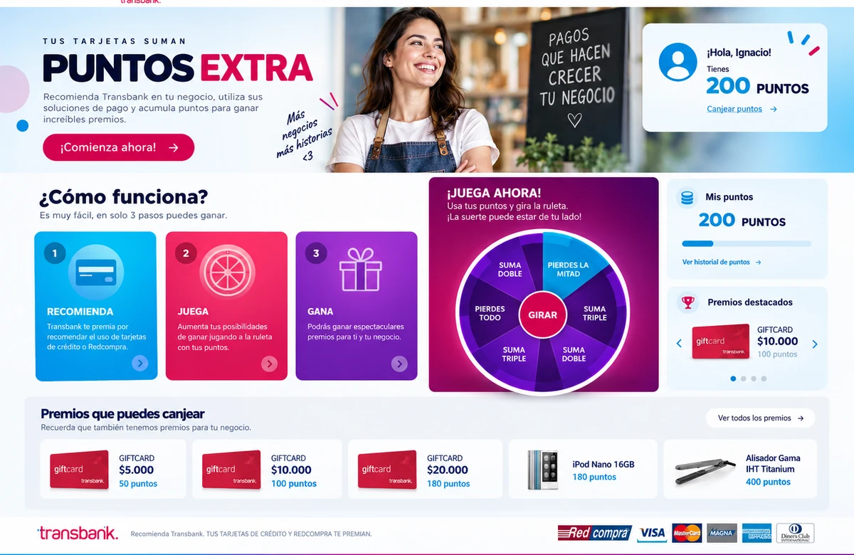 Proyecto Puntos Extra