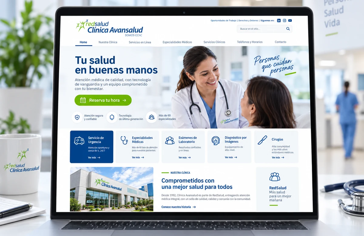 Proyecto RedSalud