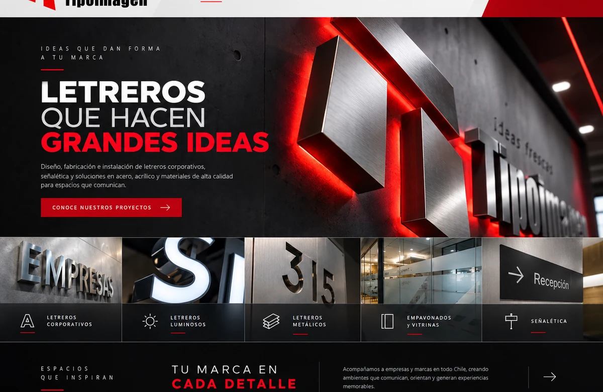 Proyecto Tipo Imagen