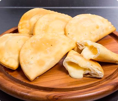 Empanadas de queso (3 unidades)