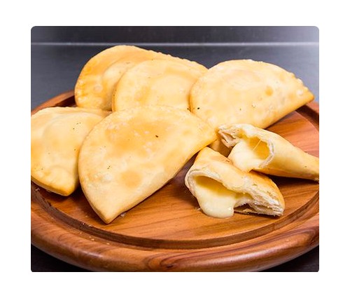 Empanadas de queso (3 unidades)