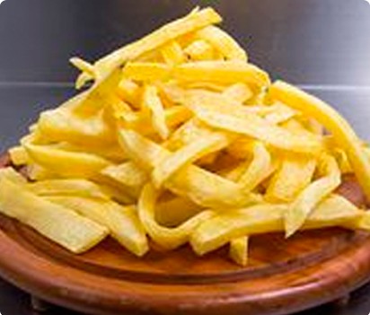 Papas fritas