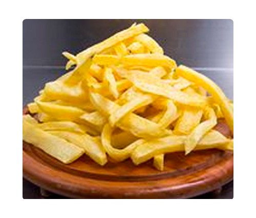 Papas fritas