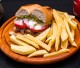 Sándwich de garbanzos 150 g
